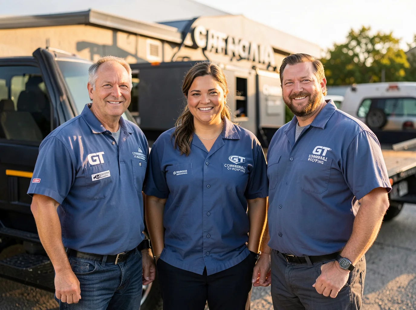 Flat Roof Repair company in Little Elm, TX