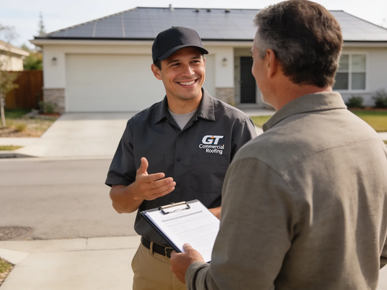 Flat Roof Repair Little Elm, TX FAQs